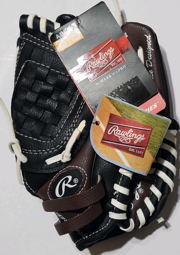 Rawlings Pl91sb Baseball Youth Glove 9″ And Atico Glove