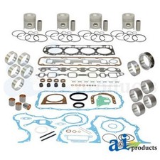 Ok195 Major Engine Kit 223cid Diesel Ford Tractors 5000 5600 5700