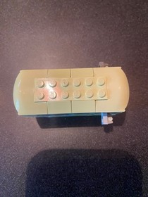LEGO Cars Flo's V8 Cafe 8487 Only Fillmore the VW Bus Complete