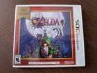 The Legend of Zelda: Majora's Mask 3D (Nintendo 3DS, 2015)