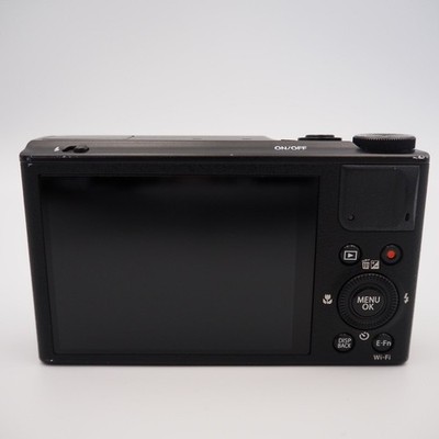 Mint] FUJIFILM XQ2 Black Compact Digital Camera from Japan w