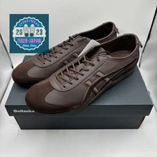 Onitsuka Tiger MEXICO 66 DRIVING 1183C306 200 LICORICE BROWN LICORICE BROWN Men