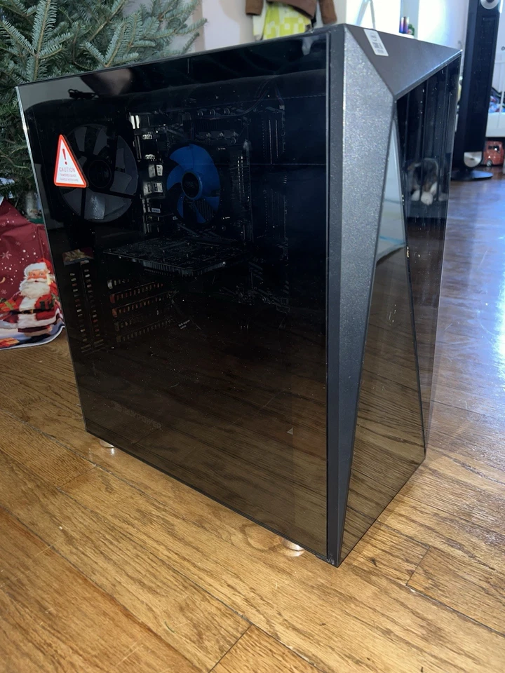 iBUYPOWER Gaming PC NVIDIA GeForce GTX 1050 Ti 4GB 240 GB SSD 1TB HDD Windows 10 - Image 2 of 4