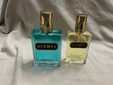 Aramis eau do toilette spray and energizing body tonic