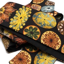 Ready-to-Ship Kaku Obi Men's Kimono Belt sFU00040