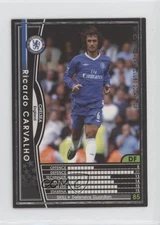 2004-05 Panini WCCF European Clubs English Version Ricardo Carvalho #021 06z8