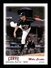 Tribuna Altoona Curve Mike Crotta BXCP32 2010