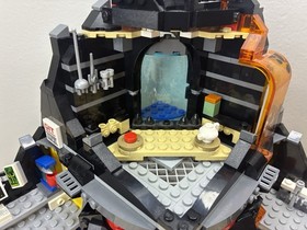 LEGO the LEGO Ninjago Movie Garmadon's Volcano Lair 70631 With Minifigures