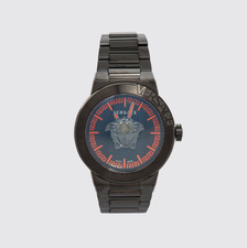 Image of VERSACE Medusa Infinite Bracelet Watch Men's 47mm Brand New in Boxed