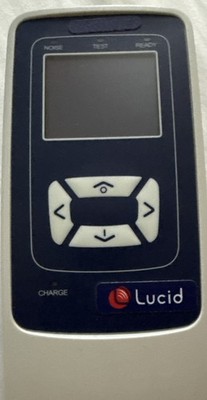 Lucid ERO Scan handheld OAE screener