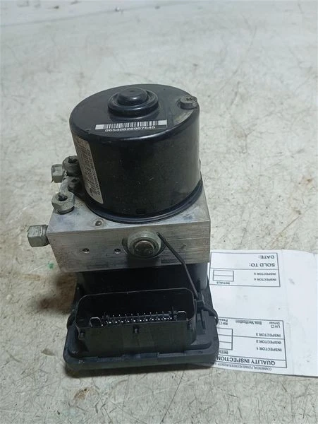 2012-2015 Chevy Cruze ABS Anti-Lock Brake Pump Control Module Assembly OEM Foto 4 de 4