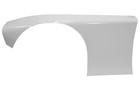 FIVESTAR Fender Driver Side Dirt Grand National Plastic White Each