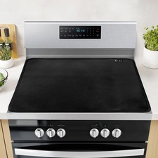 Stove Top Covers For Electric Stove, Heat Resistant Stove Cover - 30 x 21 Inc...