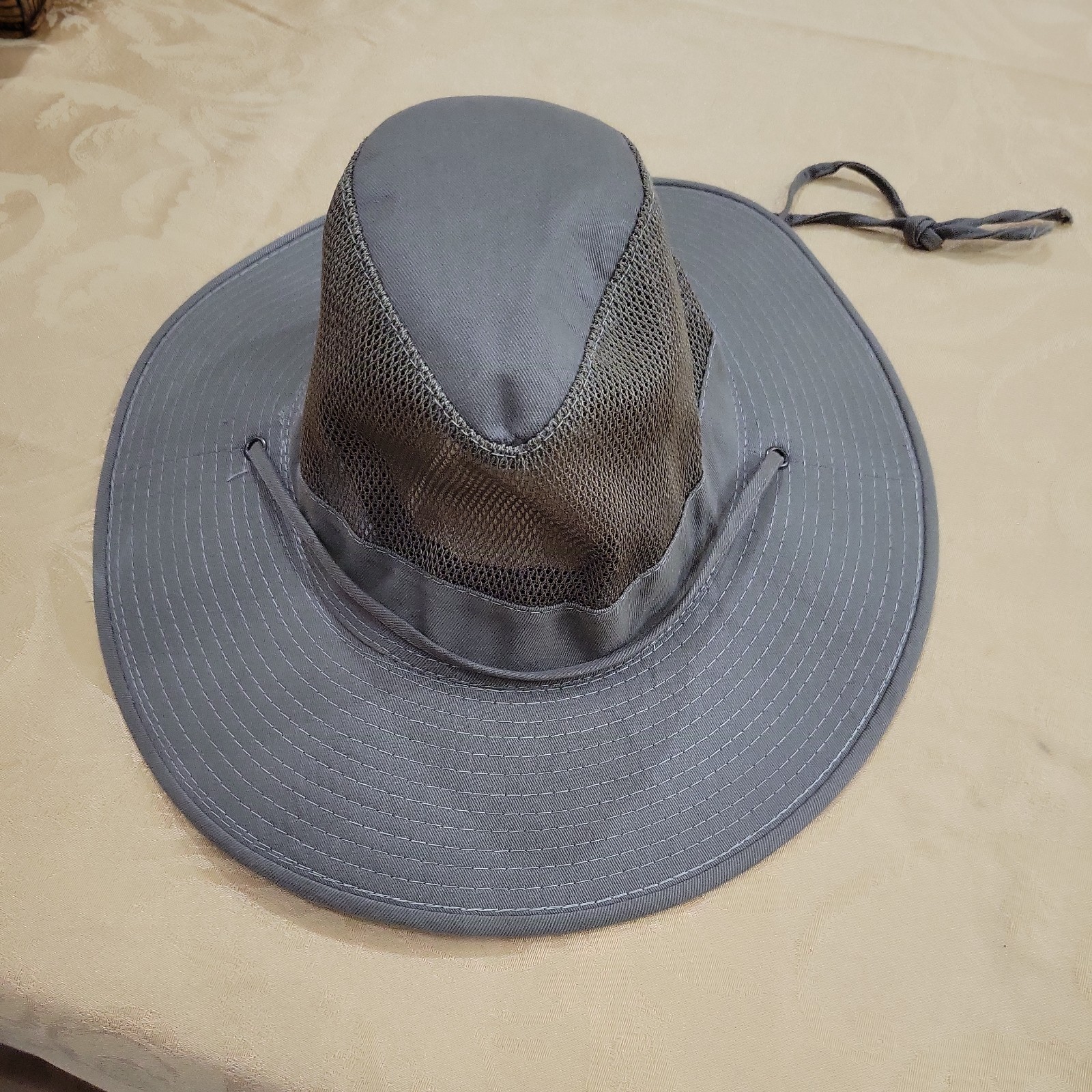 Dorfman Pacific Co DPC Outback Ventilated Hat Size Small