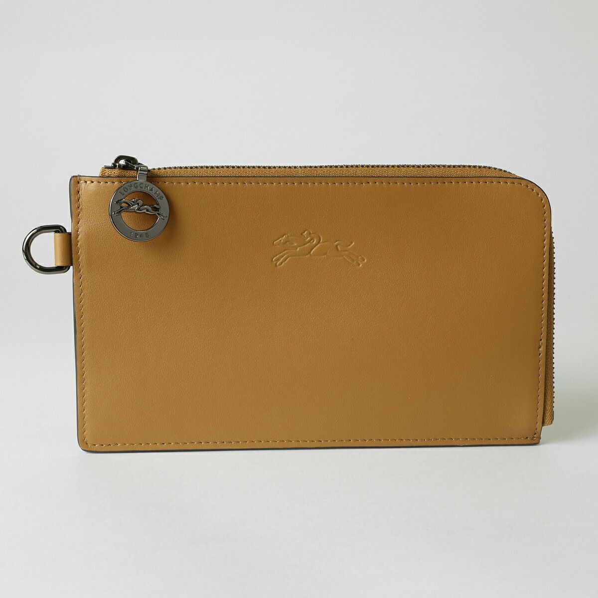 Brand new Longchamp Pouch Le Pliage Extra Brown From Japan