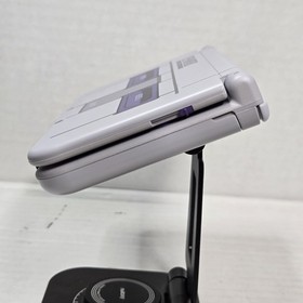 Nintendo New 3DS XL SNES Edition Gray/Purple 4GB