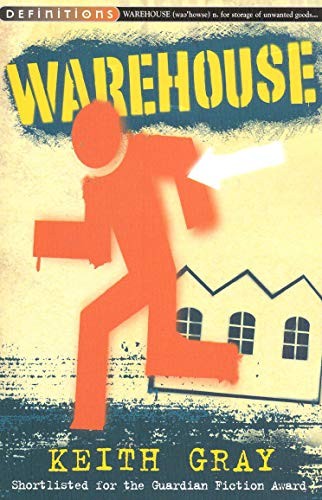 Warehouse by Keith Gray - 9781909531383 - Image 5