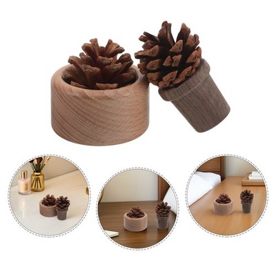 2 Pcs Passiver Diffusor Für Ätherische Öle Fragrance Diffuser Aroma