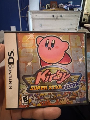 Kirby Super Star Ultra (Nintendo DS, 2008)