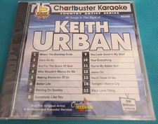 Keith Urban KARAOKE CDG Days go by better life Jeans on CB90300