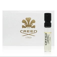 Creed Sublime Vanille Eau De Parfum Sample Spray 2ml