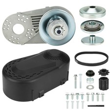 30 Series Torque Converter Go Kart Clutch Kit 1" 10T 40 41 420  12T 35 Cha...