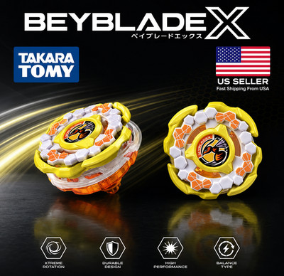 Takara Tomy Beyblade X CX-00 Hornet Fort R7-60T Metal Coat Event Ex. US Seller
