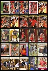 MICHAEL JORDAN- 25 CARD LOT- 🏀 🔥 HOF INSERTS, BASE ETC. 90’s CARDS