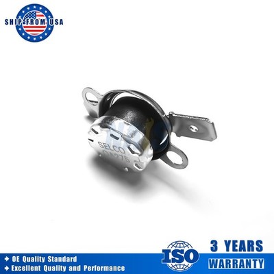 1X PJ030005 Oven Cooker High Limit Switch Part Replaces AP5317272 814209