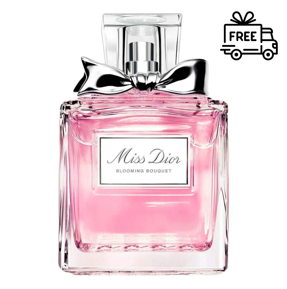 Dior Miss Dior Blooming Bouquet 3.4 oz Eau de Toilette Spray for Women New Sealed