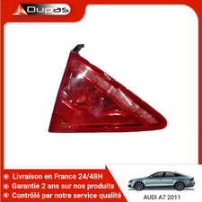 Feu arrière Audi A7