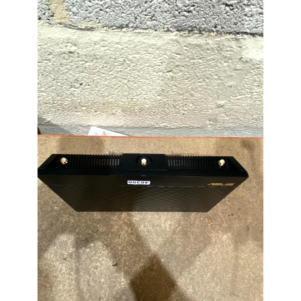 Asus DSL-AC68U ADSL/VDSL Modem Router Black Wireless Wi-Fi Dual-Band 1900 Mbps - Image 4 of 4