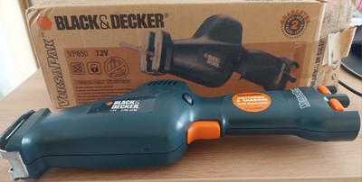 Black & Decker VP650 Elektrischer Fuchsschwanz Ohne Akku