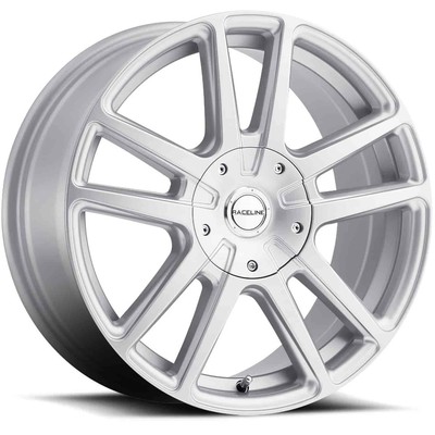 Raceline Wheels 145S5708440 Raceline 145 Encore Series Wheel Size: 15 x 7 Bolt C