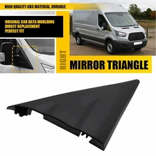 Front Right Fender Pillar Trim Mirror Corner Molding For Ford Transit MK8 14-20