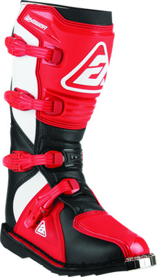Answer 446630 AR1 Boot Black/Red Size - 12