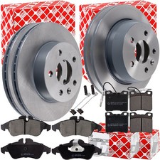 Disque de frein Mercedes VITO