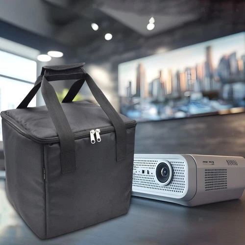 Carrying Case Travel Case Zipper with Handle Removable Dividers Organizer for