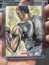 2011 Rittenhouse Archives Marvel Universe Trading Cards 4