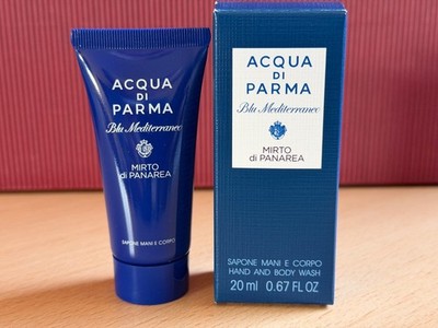 *** Acqua di Parma - Mirto di Panarea - Hand & Body Wash ***