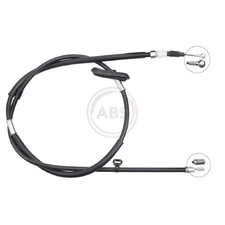 2x Handbremsseil hinten für Chevrolet Cruze J300 J305 | 288741