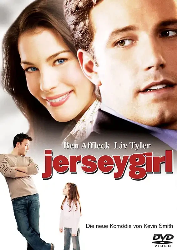 Jersey Girl | DVD G - Bild 1 von 1