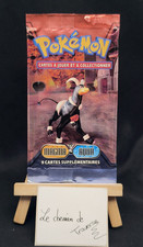 Pokemon Booster LEER - Ex-Team Magma VS Team Aqua - DEMOLOSSE - Deutsch 