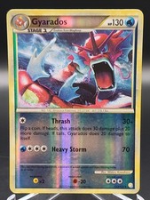 Gyarados (Shiny) 123/123 Pokémon Heartgold & Soulsilver Reverse Holo Rare LP on eBay