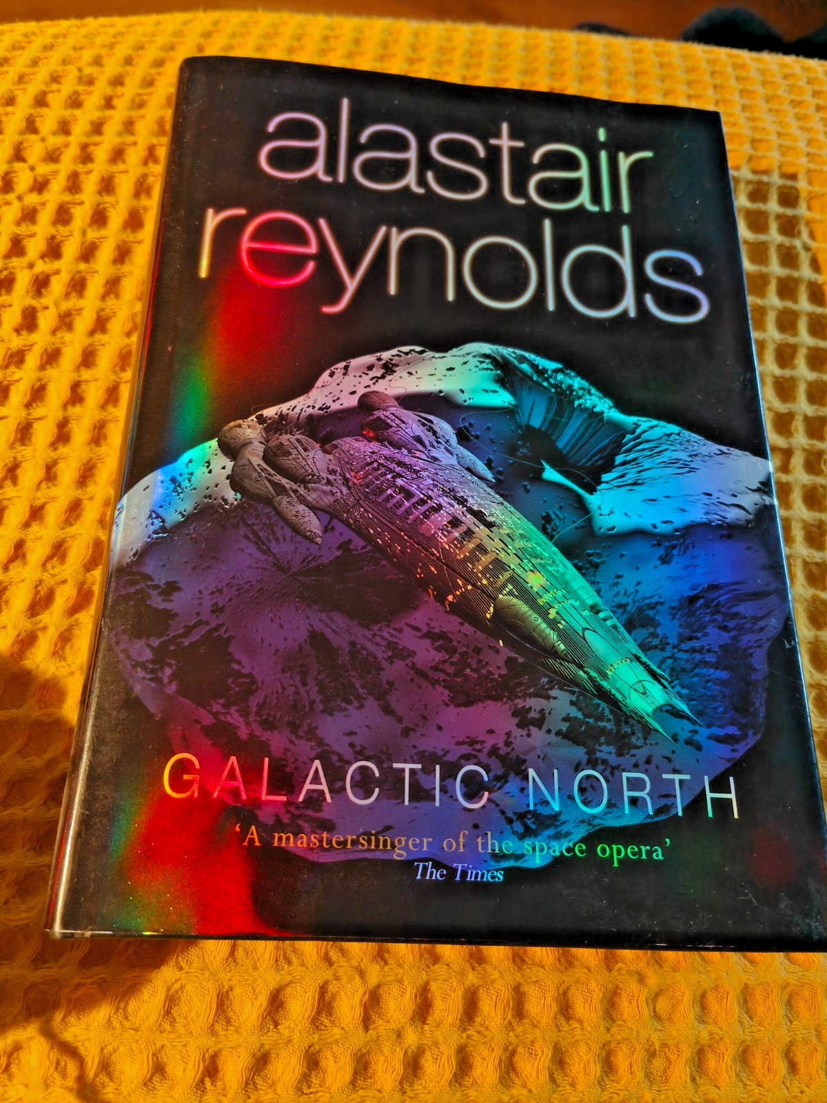 Galactic North by Alastair Reynolds (Hardcover, 2006) - 1st/1st