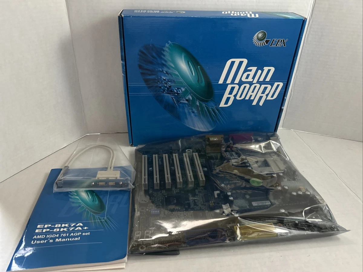 25+ EPoX Computer Motherboards for sale | Updated Oct 2026