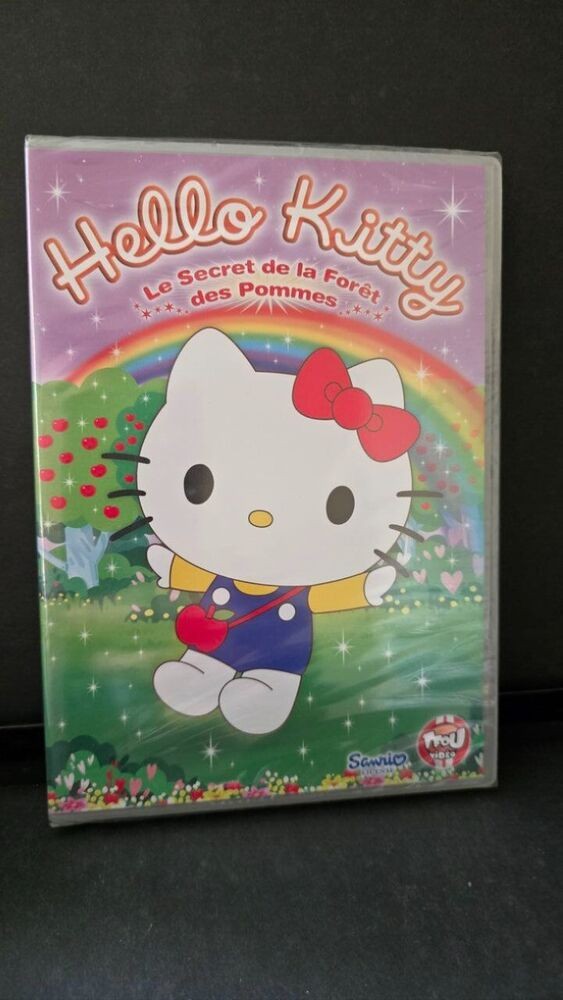 Hello Kitty The Secret Of Apples - New In Blister | New