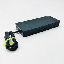 Dell WD22TB4 Thunderbolt 4 Laptop Docking Station 0MT6V9 K20A001 K20A No PSU