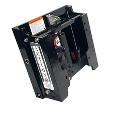 Bob's Machine 100-104101P-PCGB-NOSPN-NG Action Series 4" Jack Plate, Gloss Black