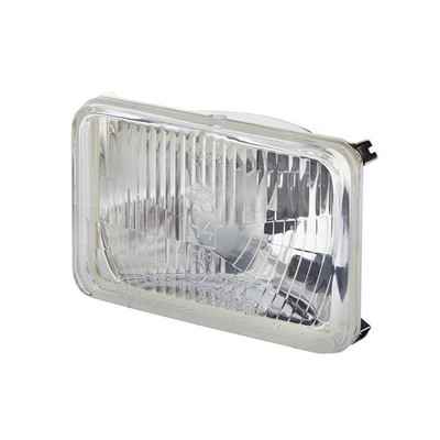 Hauptscheinwerfer-Einsatz rechts 24 V T4W Halogen HELLA für u.a. DOOSAN